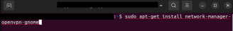 Linux Terminal; Details in der Beschreibung
