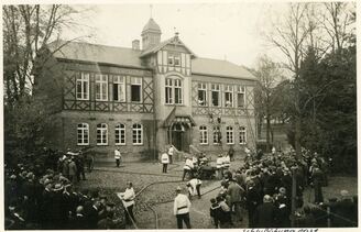 Volksschule Dahlbruch, 1931