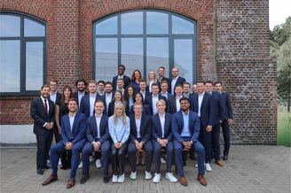 Gruppenfoto