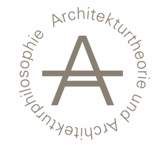 Logo Lehrgebiet Architekturtheorie und Architekturphilosophie