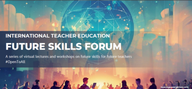 banner future skills forum