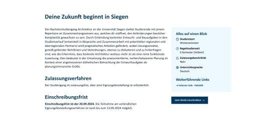 Bild des Text mit Info-Box Blocks