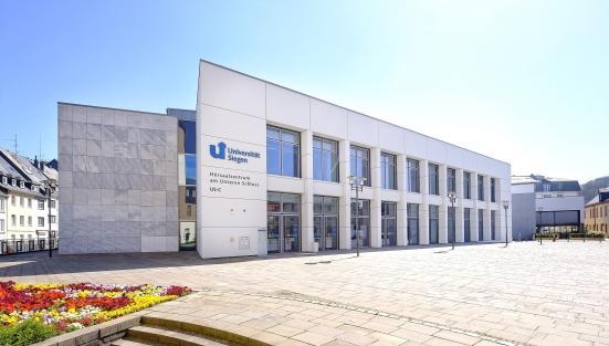 US Hörsaalzentrum