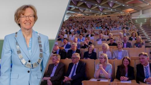 Jahresempfang 500 Tage im Amt