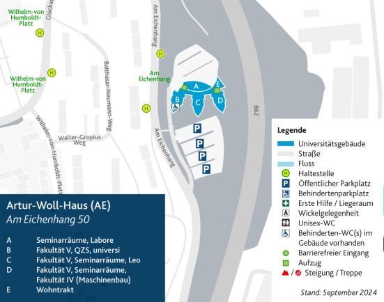 Lageplan (AE)