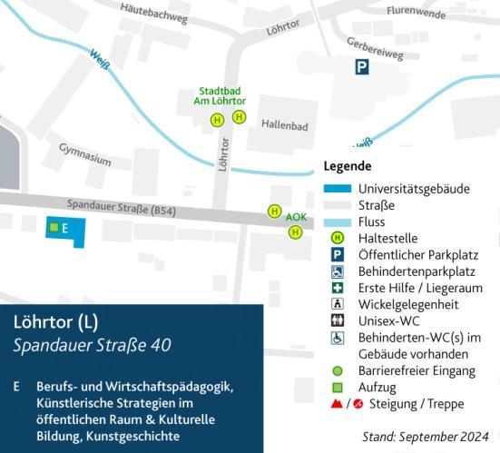 Lageplan (L)