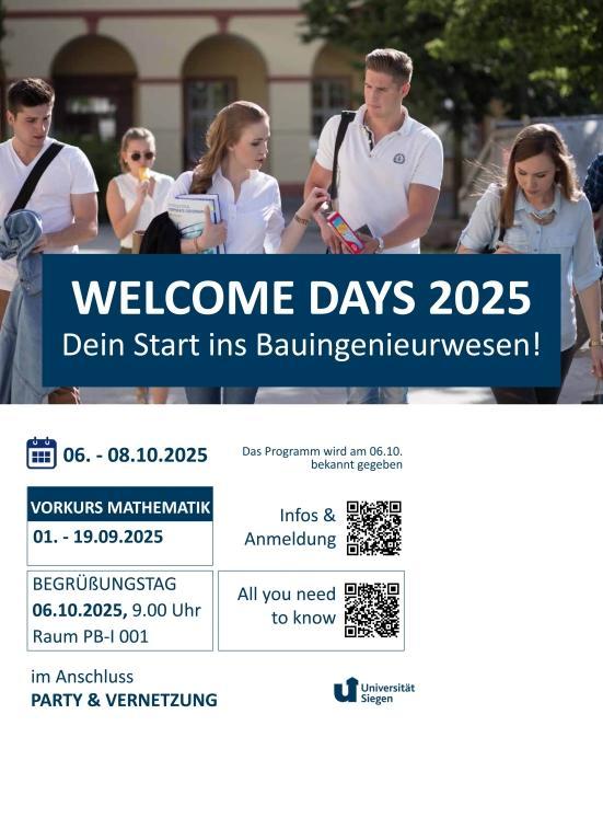Erstsemester 2025