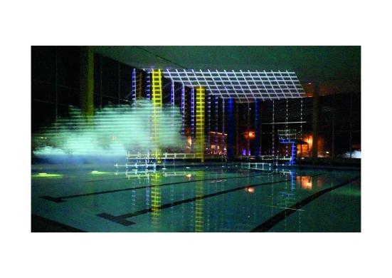 Bild des Schwimmbads am Löhrtor