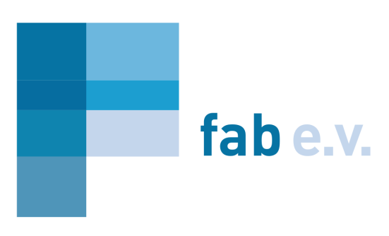 Logo fab e.v.