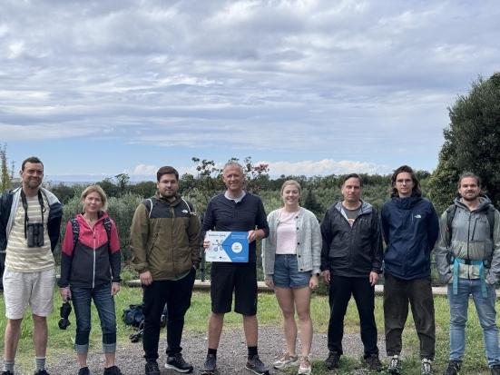 The Breath of The Earth Project - Partners