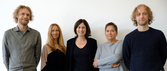 Team Allgemeine Psychologie