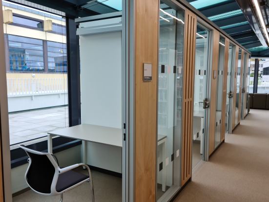 Carrels AR