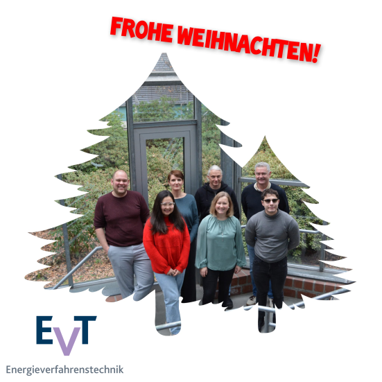 Frohe Weihnachten!