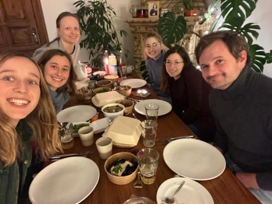 Weihnachtsfeier 2024