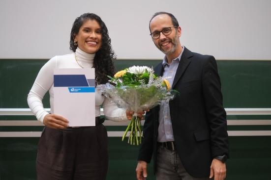 DAAD Preis Juliana Berrio Uribe