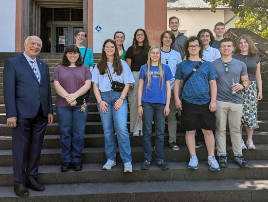 Reisestipendium für Studierende der Universität Tulsa (USA)