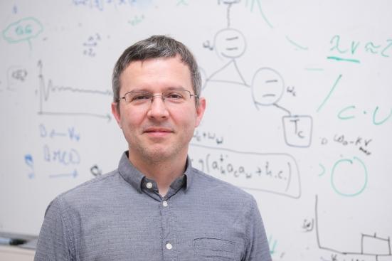 Jun.-Prof. Dr. Stefan Nimmrichter