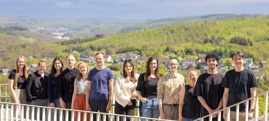 Teamfoto Didaktik der Sozialwissenschaften