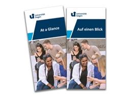 Prospekt Auf einen Blick