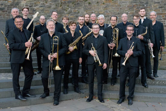 UniBigBand_Gruppenfoto