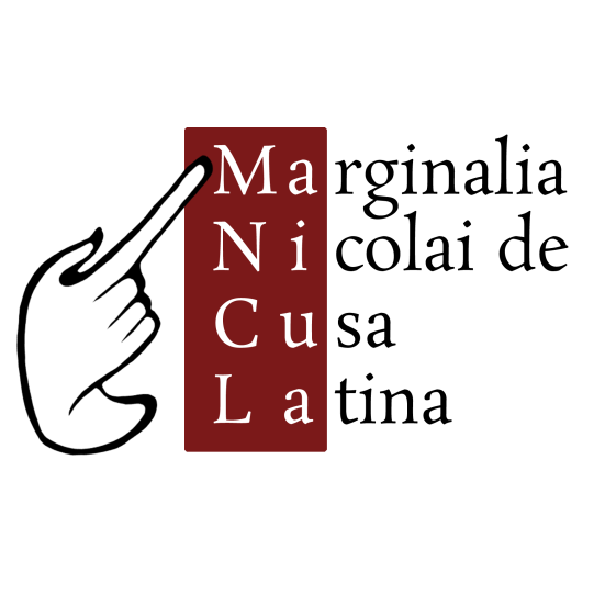 Logo des DFG-Projekts Manicula