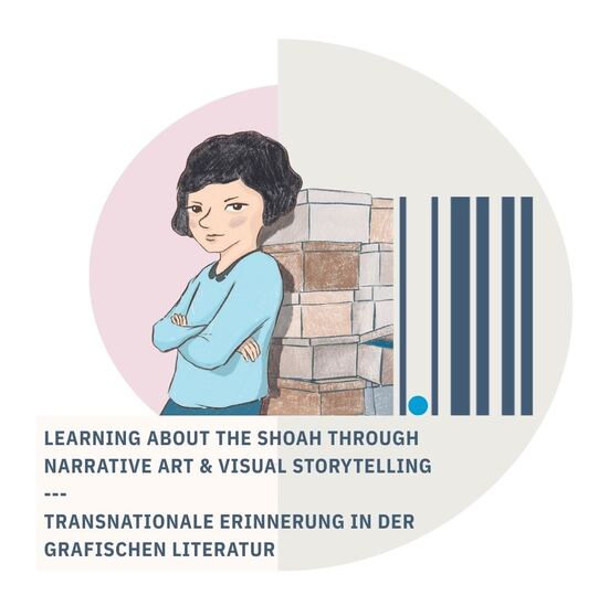 „Learning about the Shoah Through Narrative Art and Visual Storytelling“– Transnationale Erinnerung in der grafischen Literatur