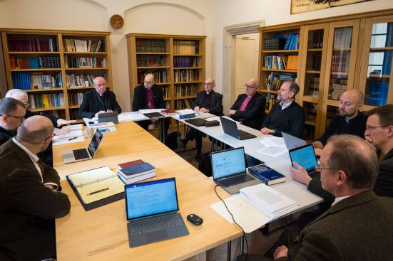 Treffen Augustana Working Group