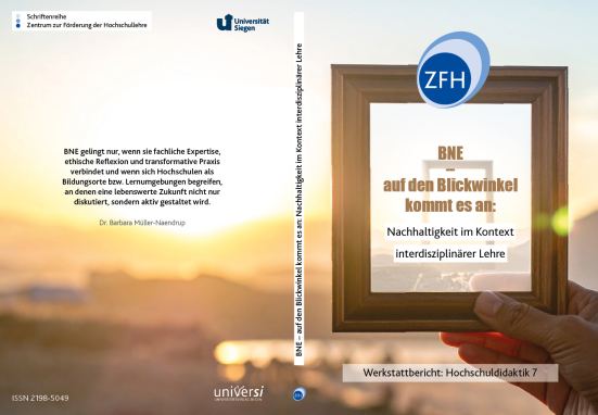 Cover Werkstattbericht