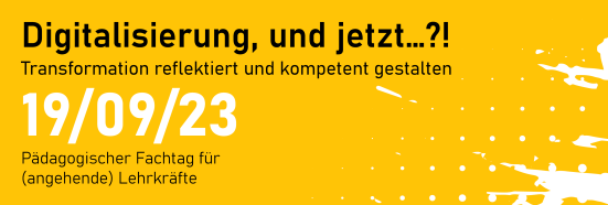 Medienbildung Fachtag 2023