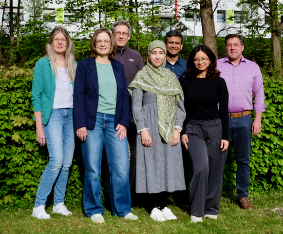 AG Bioinformatik