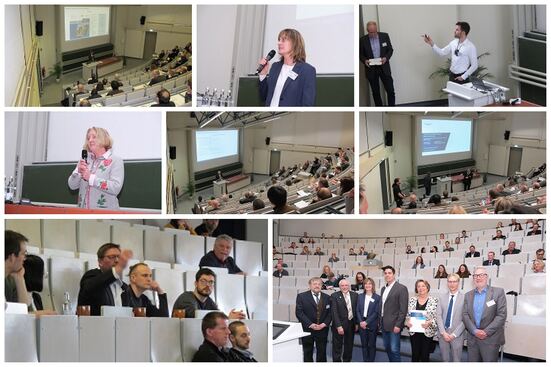 Collage Symposium Geotechnik 2023