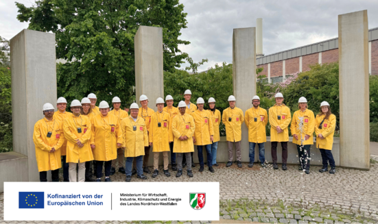 ASAAP-Projekttreffen