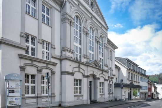 Die Villa Sauer
