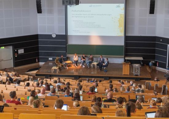Fachtag 2023 Podiumsdiskussion