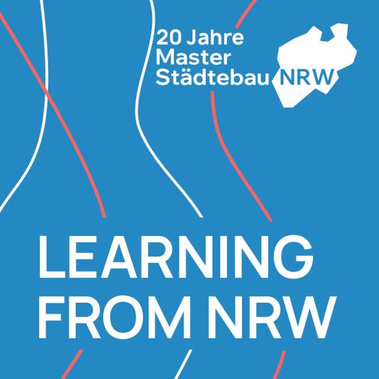 20 Jahre Städtebau Master NRW