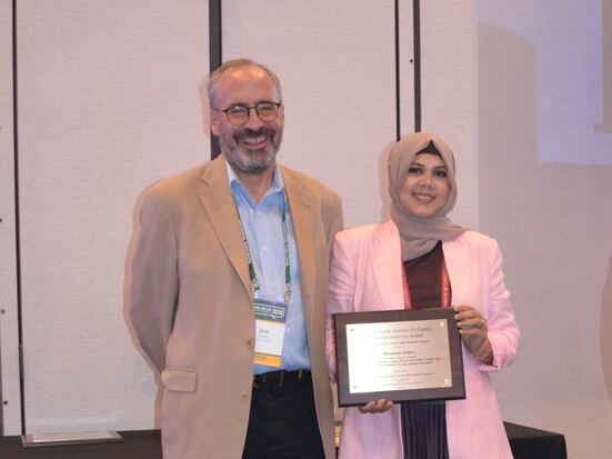 Best Paper Award Moonum