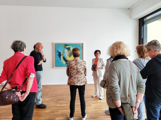 Museumsführung Miak