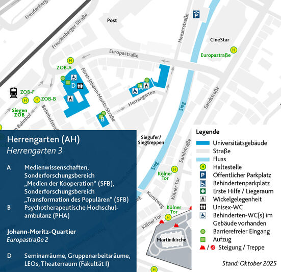 Lageplan Herrengarten (AH)