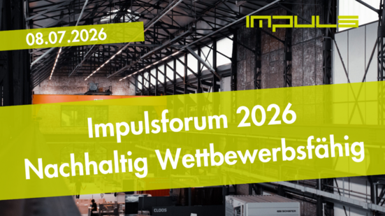 SDFS Impulsforum