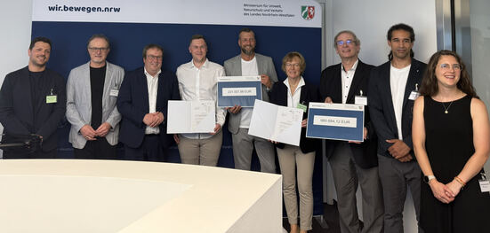 Gruppenfoto