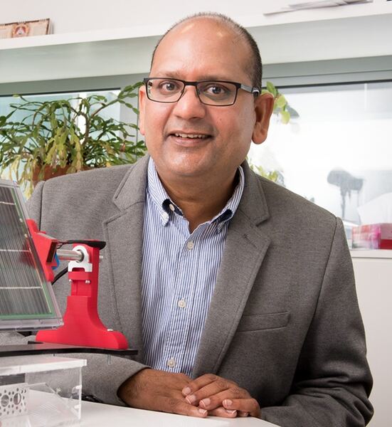 Prof. Ramesh Rayudu