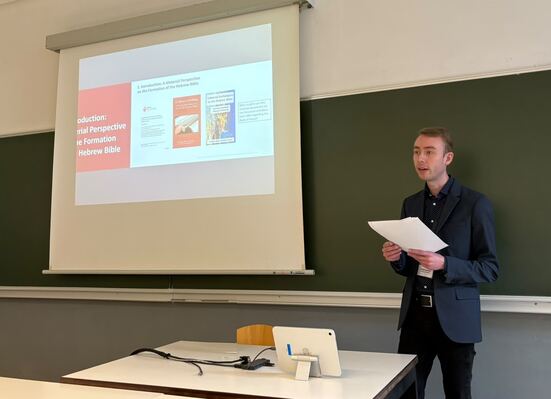 Tobias Schmitz EABS 2026