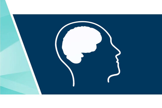 Darstellung eines Neurodiversitäts-Icons