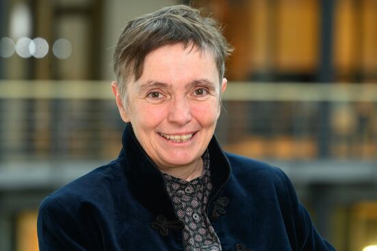 Portrait Prof. Welter