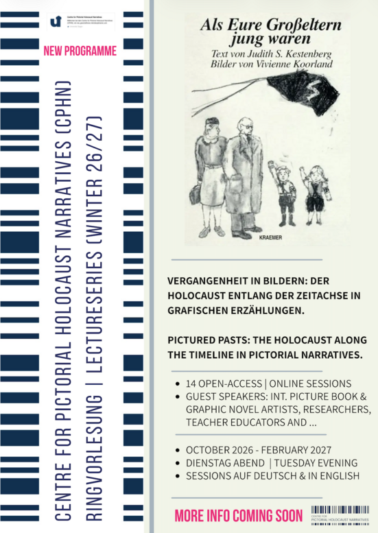 Ankündigung der Ringvorlesung