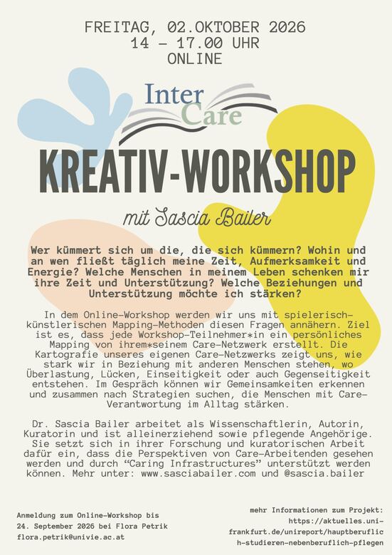 Kreativ Workshop