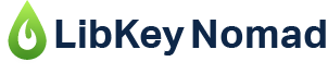 Libkey Nomad