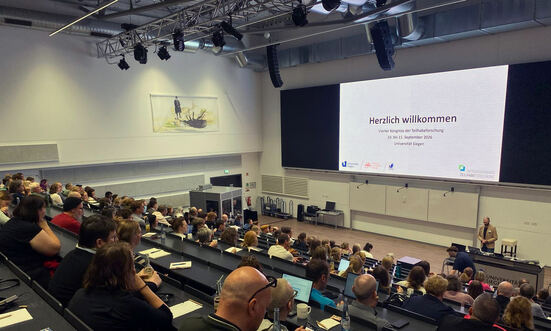 Der 4. Kongress der Teilhabeforschung an der Universität Siegen