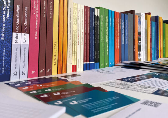 Bücher und Printprodukte