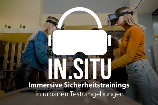 Logo des In.Situ Projekts